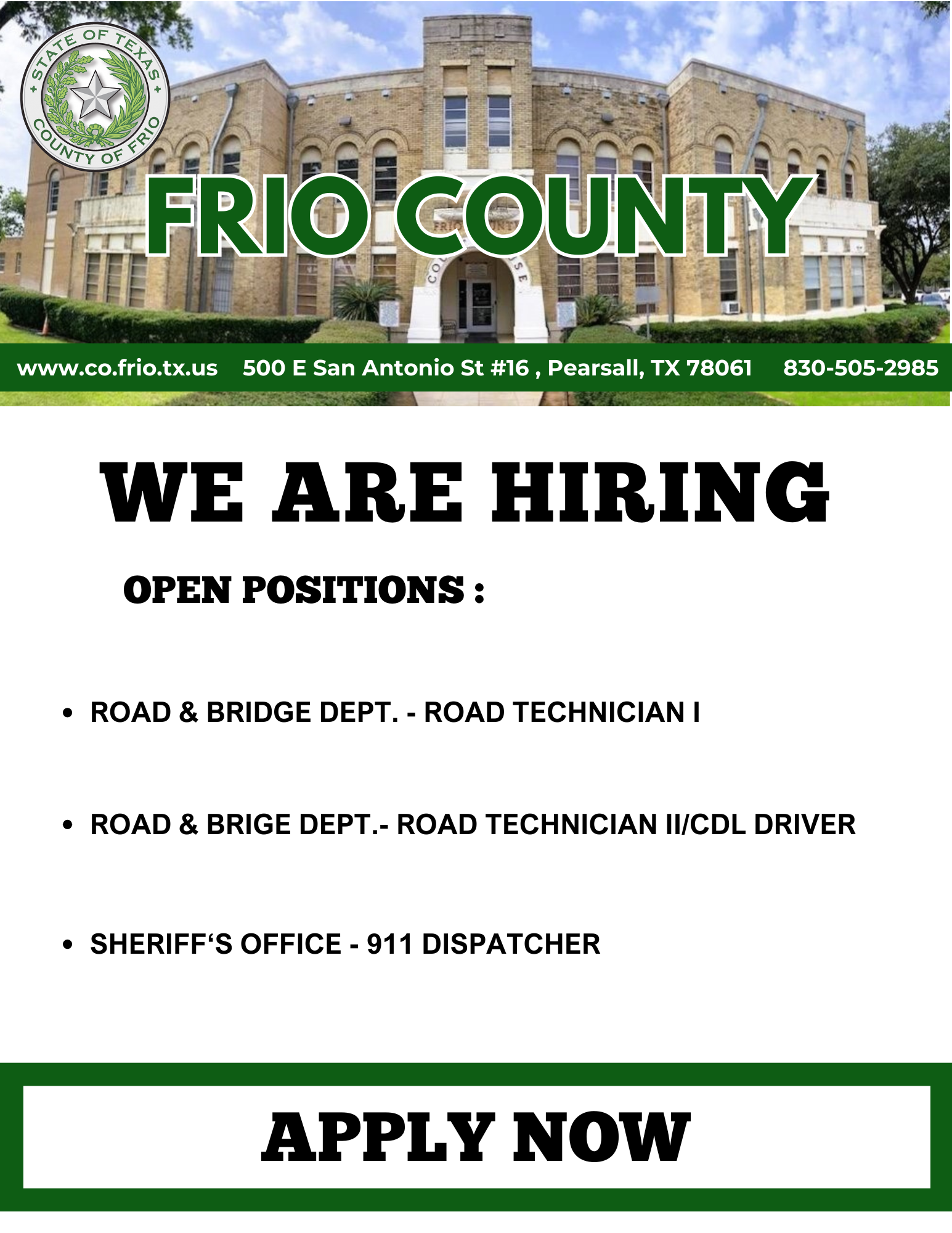 job